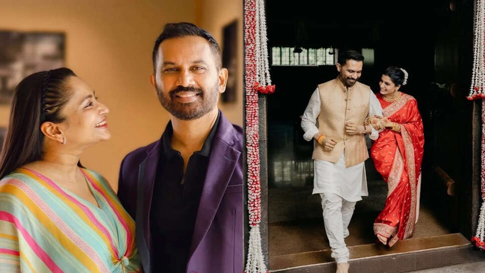 राज निदिमोरू और सामंथा रुथ प्रभु की शादी पर श्यामली डे की प्रतिक्रिया