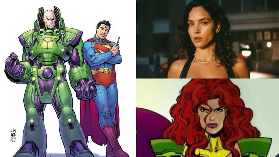 क्या Maxima बनेंगी Superman की नई प्रेमिका? जानें इस रोमांचक फिल्म के बारे में!