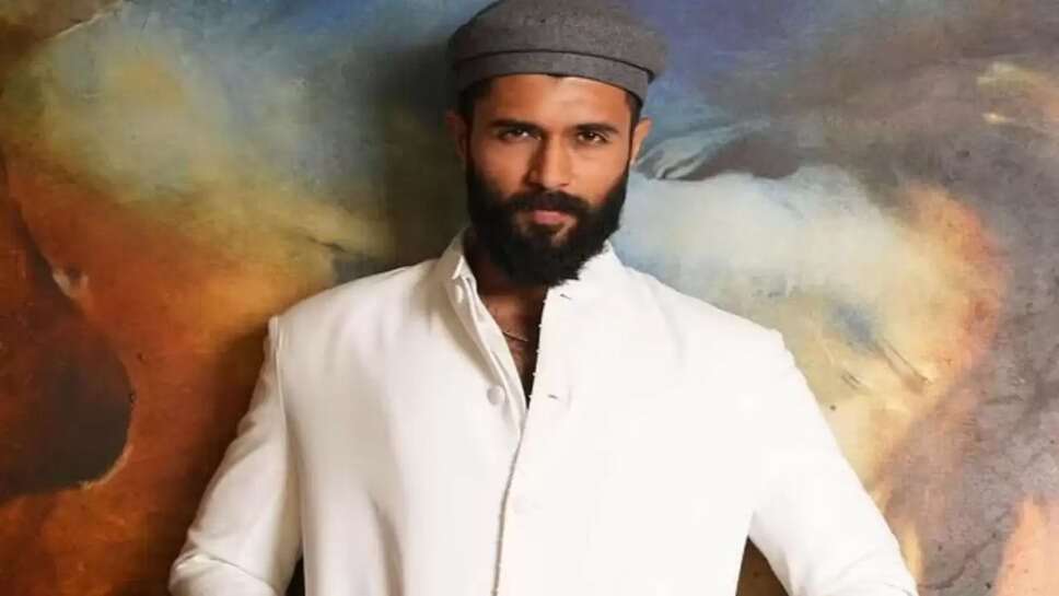 विजय देवरकोंडा की नई फिल्म 'किंगडम' पर विवाद, आदिवासियों की भावनाओं को ठेस पहुंचाने का आरोप