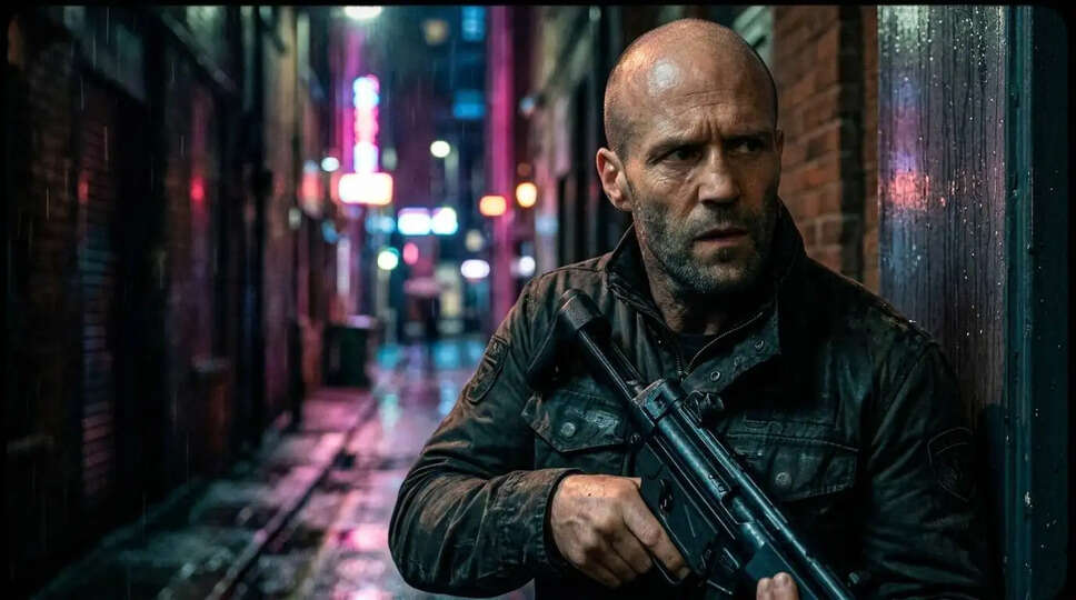 क्या Jason Statham की नई फिल्म 'Box Office Mutiny' करेगी धमाल? जानें इसके बारे में!