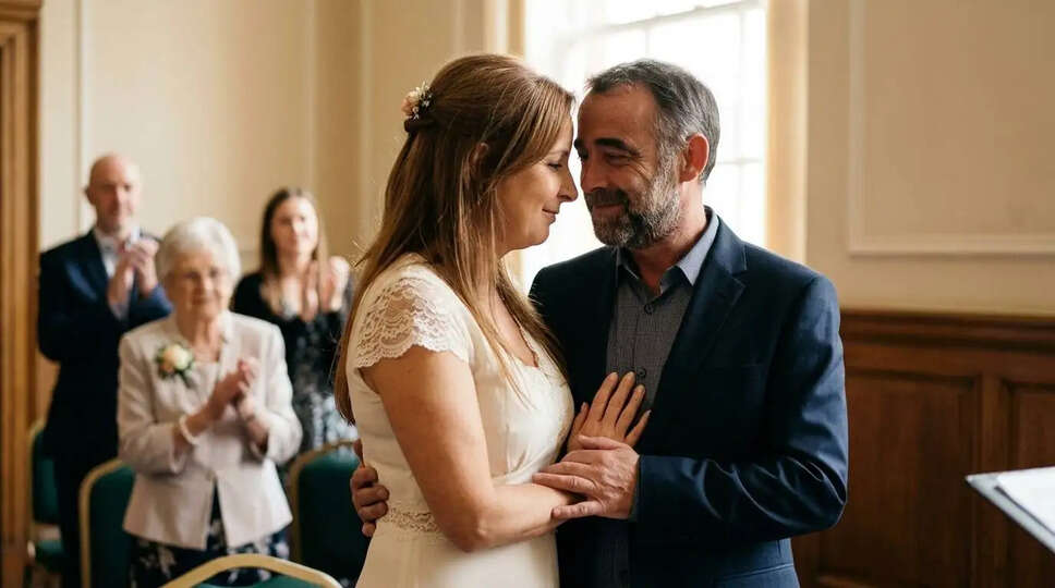 क्या है Michael Le Vell और Louise Gibbons की शादी की खास बातें?