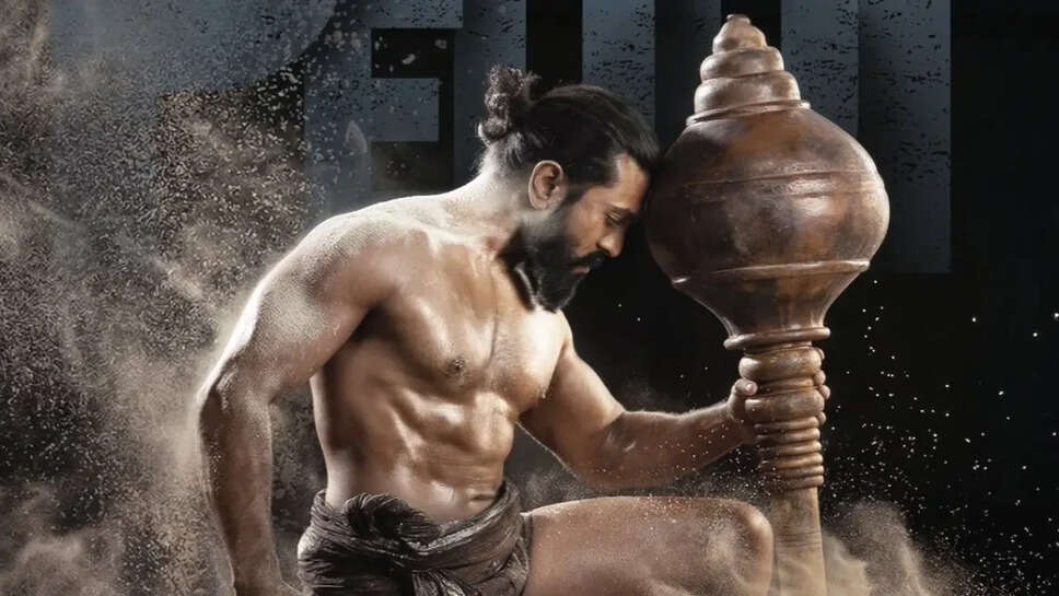 राम चरण की बहुप्रतीक्षित फिल्म 'पेड्डी' का ट्रेलर और तैयारी की जानकारी