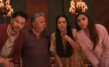 क्या है Netflix की नई सीरीज 'सिंगल पापा' का जादू? जानें इस दिलचस्प कहानी के बारे में!