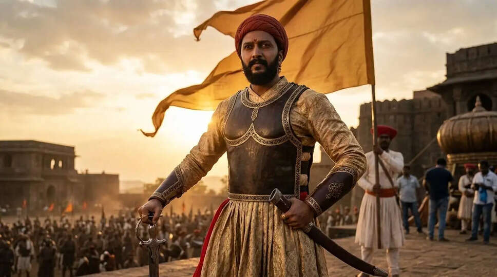 क्या है Riteish Deshmukh की फिल्म 'Raja Shivaji' की सफलता का राज?