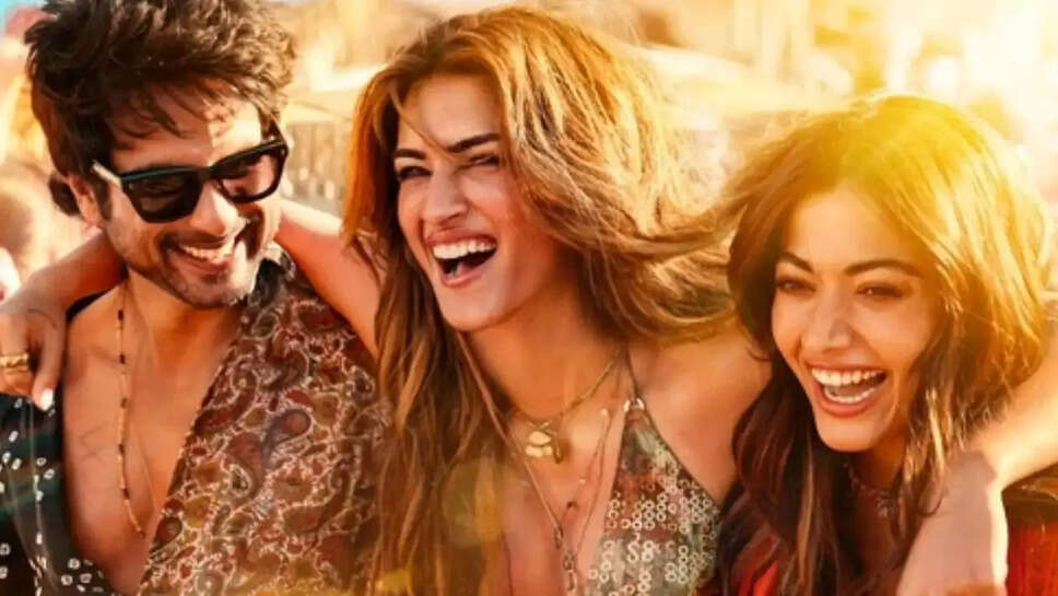 क्या Cocktail 2 में Shahid और Kriti की जोड़ी फिर से मचाएगी धमाल? जानें सब कुछ!