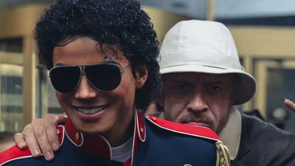 माइकल जैक्सन की बायोपिक ने भारत में मचाई धूम, पहले हफ्ते में कमाए 30-32 करोड़