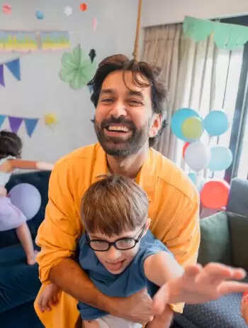 नकुल मेहता ने बेटे सूफी के लिए लिखा दिल छू लेने वाला नोट, जानें क्या कहा!