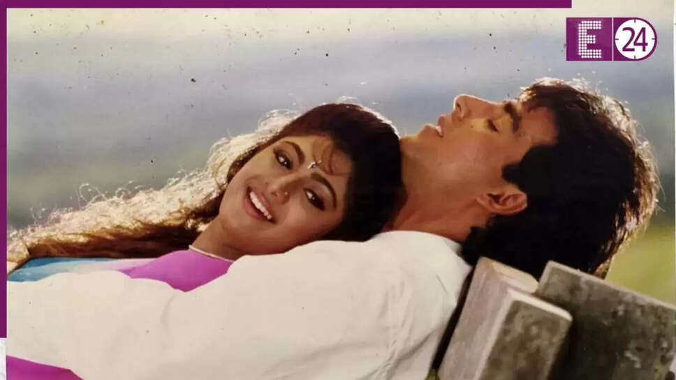 अक्षय कुमार और शिल्पा शेट्टी का प्यार: एक अनकही कहानी