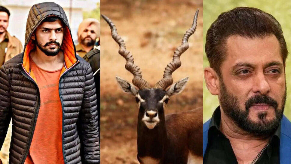 सलमान खान के काले हिरण मामले पर बनी फिल्म का पहला पोस्टर जारी, जानें क्या है खास!
