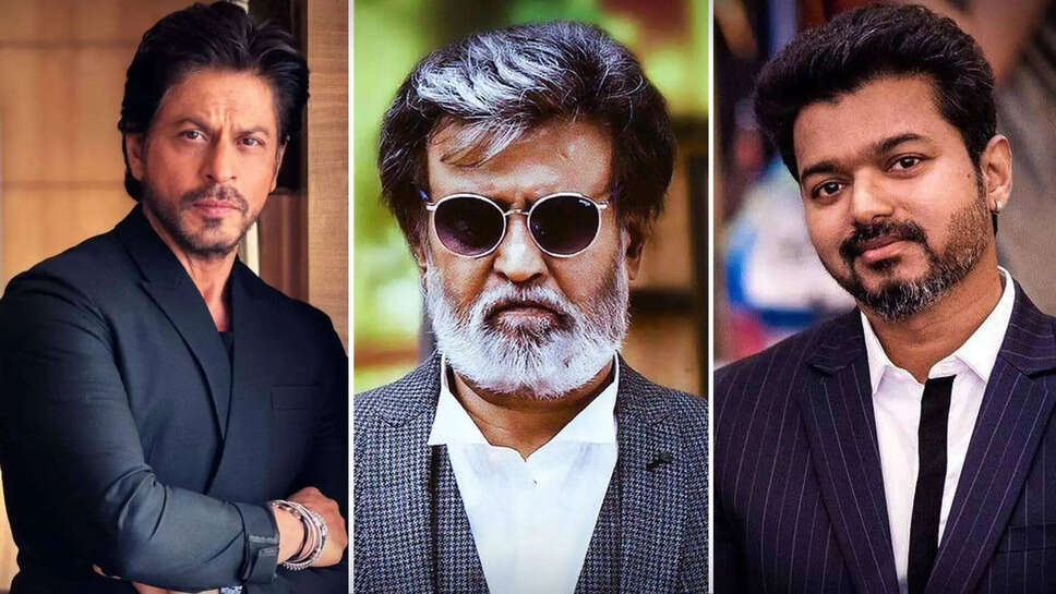 क्या आप जानते हैं 2026 में सबसे ज्यादा फीस लेने वाले अभिनेता कौन हैं? जानिए अल्लू अर्जुन का राज!