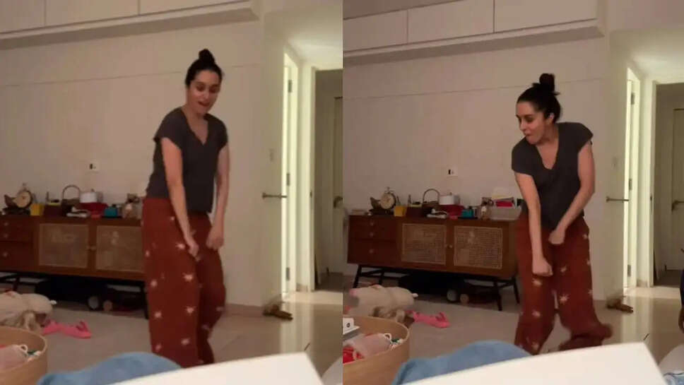 क्या है Shraddha Kapoor और उनके बॉयफ्रेंड Rahul Mody की मजेदार केमिस्ट्री?