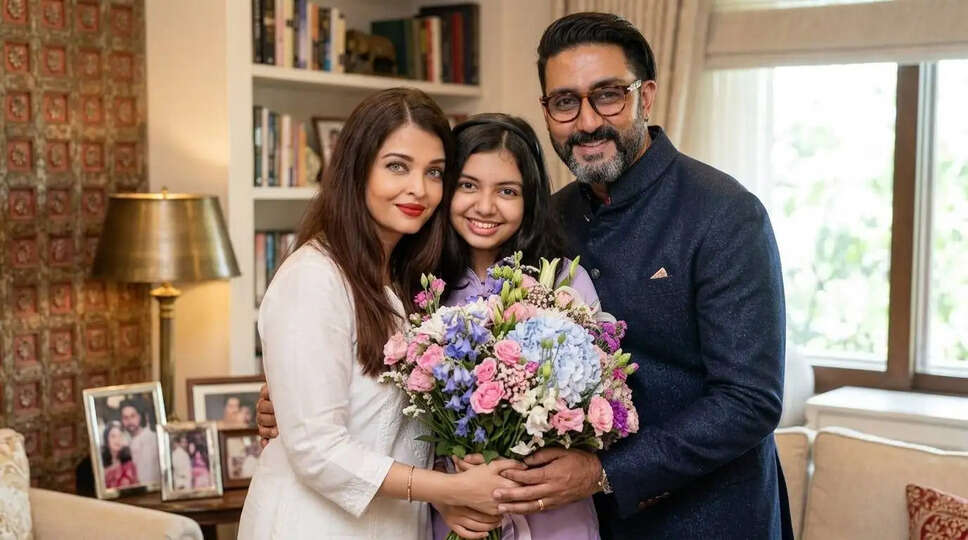 क्या है ऐश्वर्या और अभिषेक की शादी की 19वीं सालगिरह का राज़?