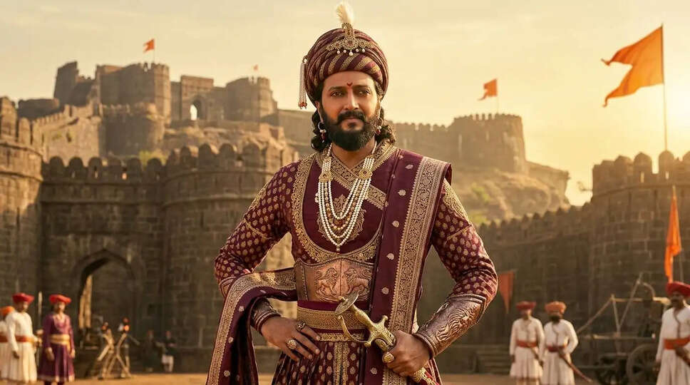 क्या 'Raja Shivaji' ने बदल दी है मराठी सिनेमा की कहानी? जानें इसके रिकॉर्ड तोड़ प्रदर्शन के बारे में!