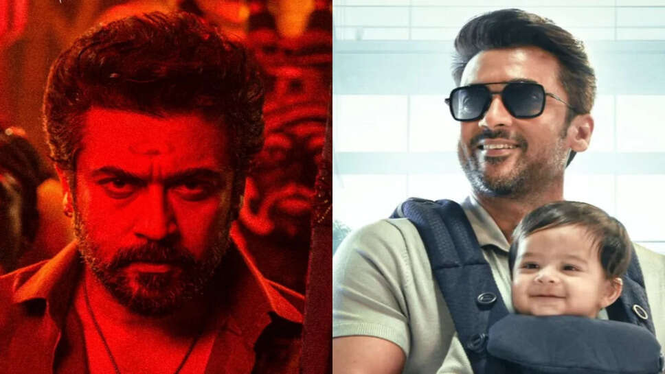 सूर्या की नई फिल्में: करुप्पू और विश्वनाथ एंड संस की रिलीज़ की तारीखें