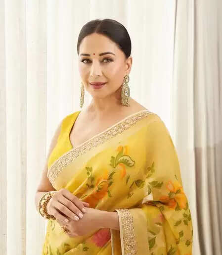 क्या आपको याद है वो दौर जब फिल्म सेट पर सुविधाएं थीं सीमित? माधुरी दीक्षित ने साझा किए अपने अनुभव