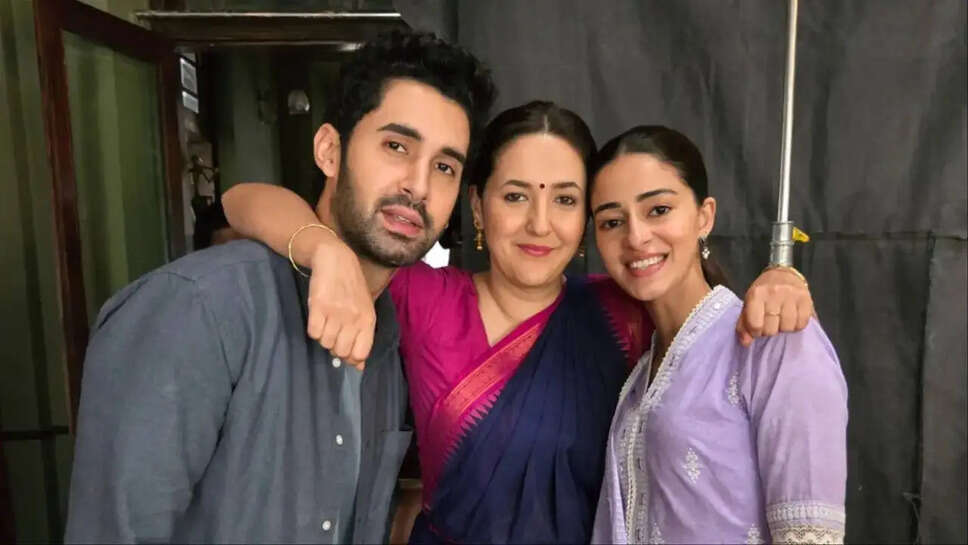 क्या है Ananya Panday की फिल्म 'Chand Mera Dil' की खासियत? जानें Charu Shankar की जुबानी