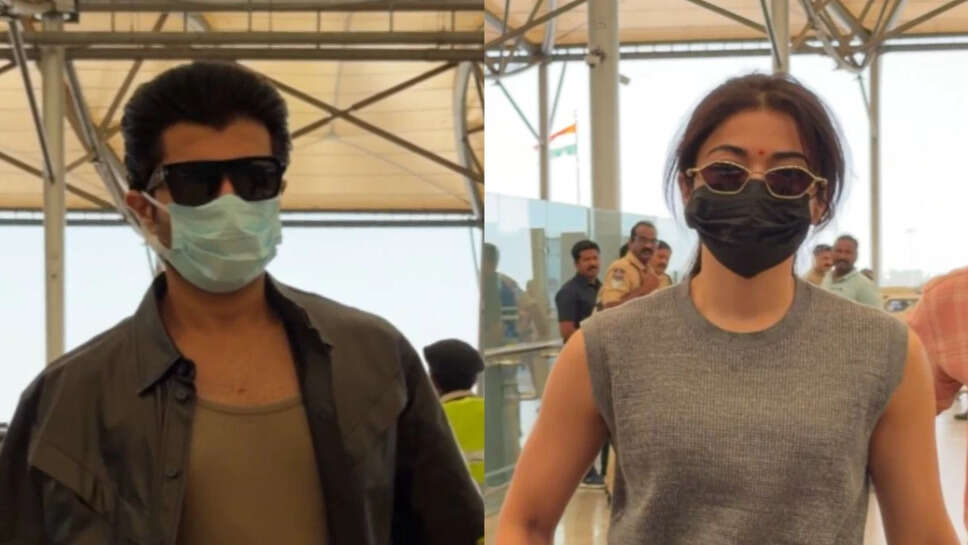 विजय देवरकोंडा और रश्मिका मंदाना की शादी की तैयारियाँ शुरू