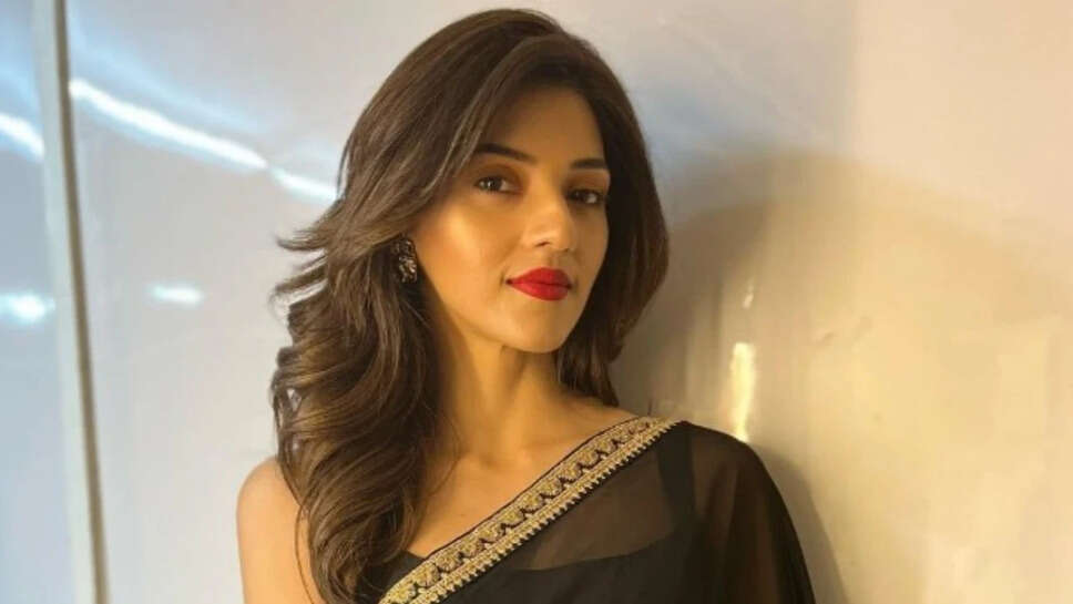 मेहरिन पीरजादा ने अपने विवाह की अफवाहों का किया खंडन