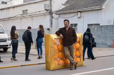 अजय देवगन ने 'शैतान' के दो साल पूरे होने पर साझा किया दिलचस्प वीडियो, क्या आएगा सेकंड पार्ट?