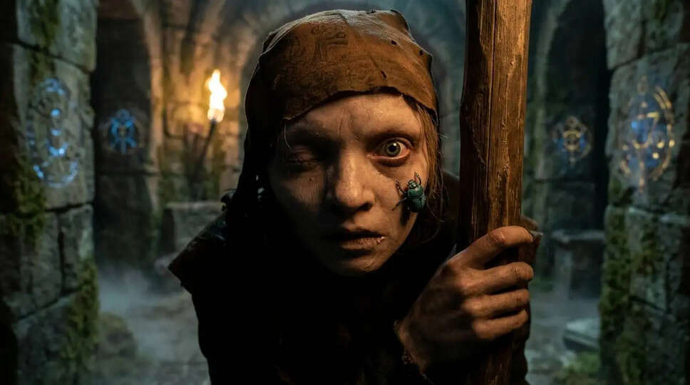 क्या 'The Mummy' बन रही है भारत में हॉलीवुड की नई हिट? जानें बॉक्स ऑफिस पर इसकी सफलता के राज!