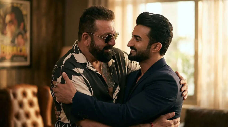 क्या है Roman Khan का सपना? Sanjay Dutt से पहली मुलाकात ने बदल दी उसकी जिंदगी!