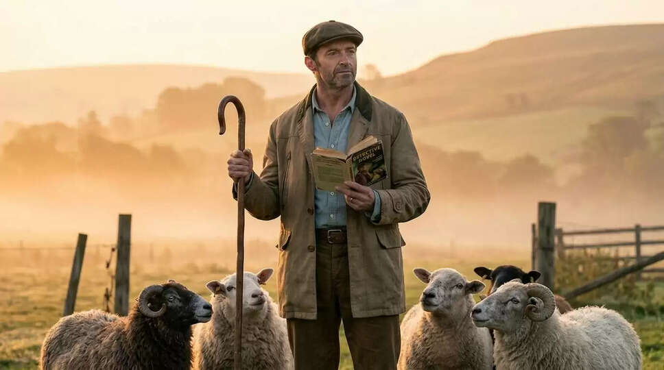 Hugh Jackman की नई फिल्म 'The Sheep Detectives' में क्या है खास? जानें इसकी कहानी और बॉक्स ऑफिस संभावनाएं!