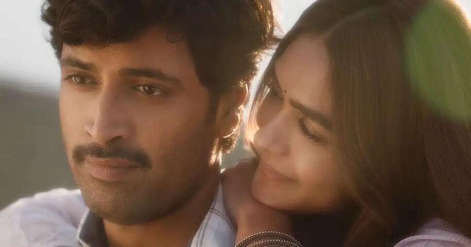 Dacoit Trailer: Adivi Sesh और Mrunal Thakur की नई फिल्म का रोमांचक टीज़र