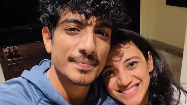 क्या आप जानते हैं पलाश मुच्छल कौन हैं? जानिए स्मृति मंधाना के प्रेमी की कहानी!