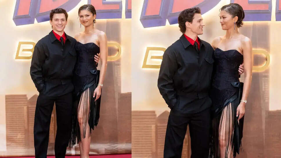 क्या Tom Holland और Zendaya ने की शादी? जानें इस जोड़ी की नई कहानी!