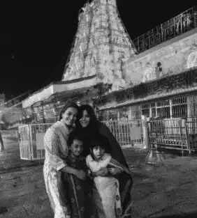 एकता कपूर और अनीता हसनंदानी की तिरुमाला यात्रा: क्या है इस आध्यात्मिक सफर का राज?