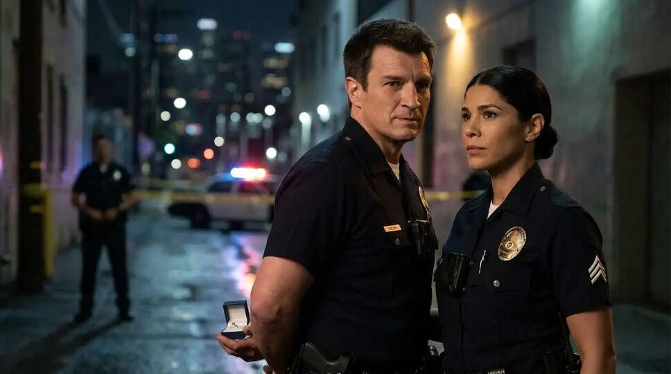 क्या Tim और Lucy की प्रेम कहानी का होगा नया मोड़? LAPD के खतरनाक मिशन में रोमांच और भावनाएं!