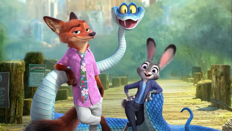 Zootopia 2: भारतीय बॉक्स ऑफिस पर स्थिरता के साथ 12.25 करोड़ का कलेक्शन