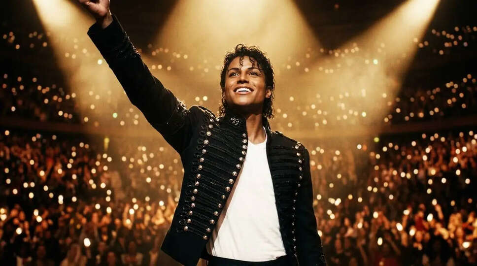 क्या Michael बन सकता है इतिहास का सबसे बड़ा म्यूजिक बायोपिक?