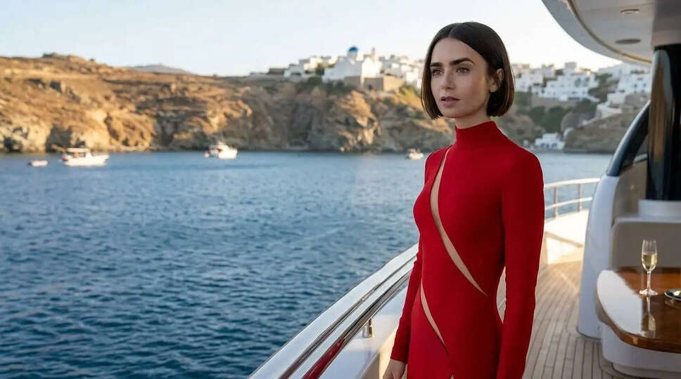 क्या रोमांस और फैशन के नए सफर पर निकलेगी 'Emily in Paris'? जानें क्या है अगली कहानी!