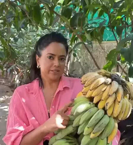 क्या आप जानते हैं कि ऑर्गेनिक केले खाने के क्या फायदे हैं? समीरा रेड्डी ने साझा की जानकारी!