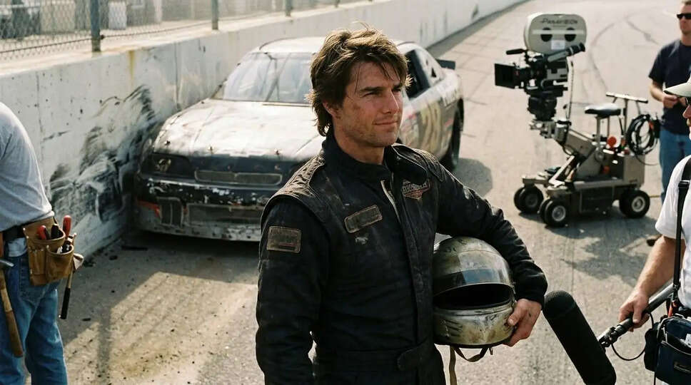 क्या आप जानते हैं Tom Cruise के पहले दिन की मजेदार कहानी? Cary Elwes ने किया खुलासा!