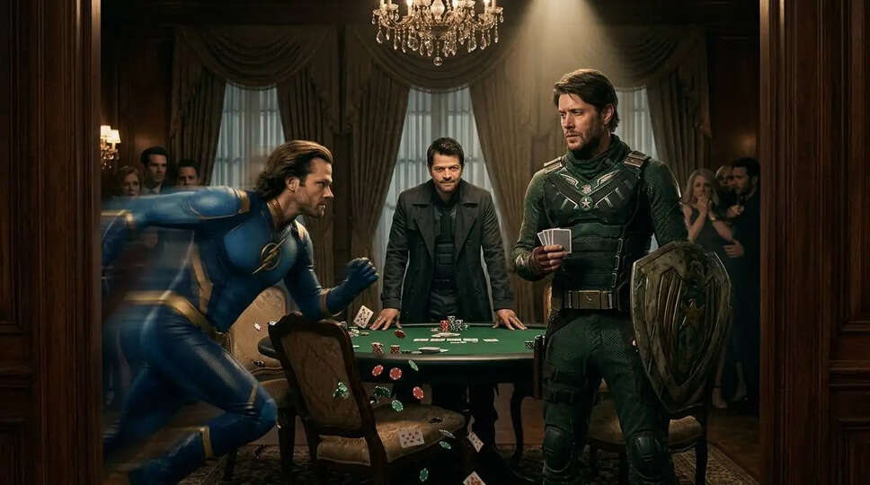 The Boys के नए एपिसोड में Supernatural के सितारों की धमाकेदार वापसी!