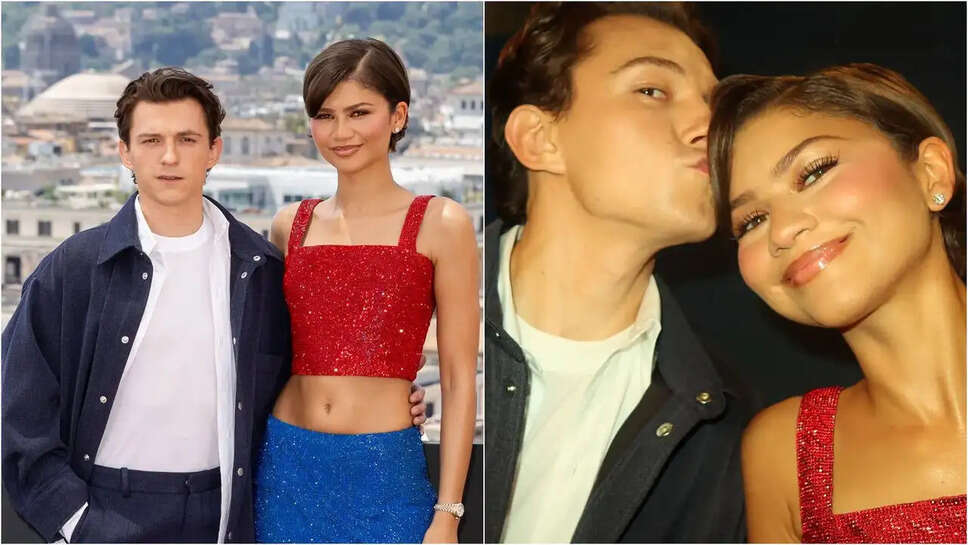 क्या है Tom Holland और Zendaya की शादी की कहानी? जानिए उनके रोमांस के दिलचस्प पहलू!