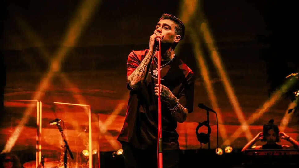 Zayn Malik की स्वास्थ्य स्थिति में सुधार, लेकिन US टूर की तारीखें रद्द!