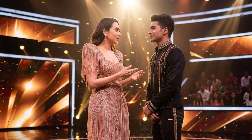 क्या आप जानते हैं कि Karisma Kapoor ने Prince को कैसे किया प्रेरित? जानें इस हफ्ते के India's Best Dancer में!