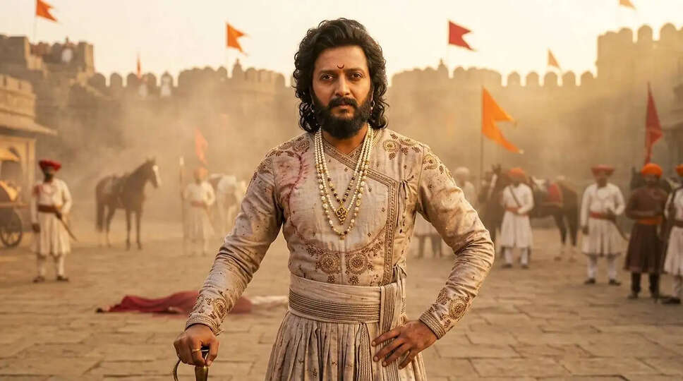 क्या 'राजा शिवाजी' बनेगा 2026 का सबसे बड़ा हिट? जानें बॉक्स ऑफिस पर इसकी सफलता की कहानी!