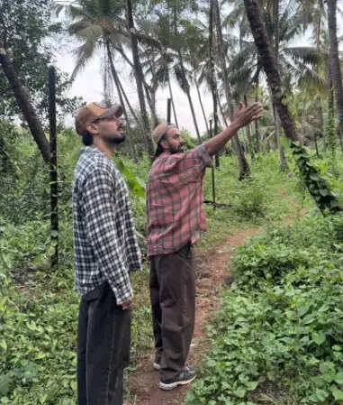 गोवा में अहान शेट्टी और के.एल. राहुल का खास समय: तस्वीरें शेयर कर फैंस को किया मंत्रमुग्ध!