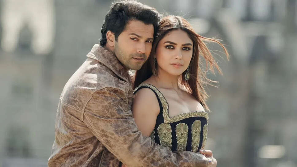 फिल्म 'है जवानी तो इश्क होना है' का पहला लुक 13 अप्रैल को होगा जारी