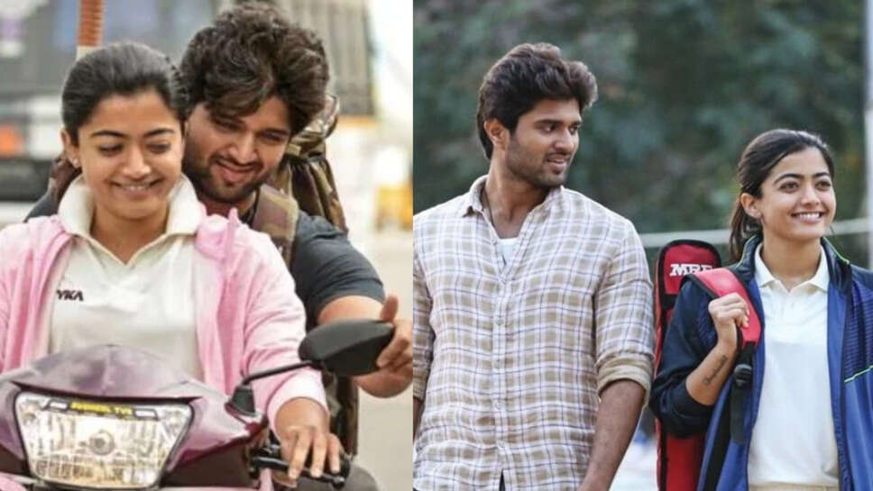 रश्मिका मंदाना और विजय देवरकोंडा की प्रेम कहानी: शादी की तैयारी शुरू