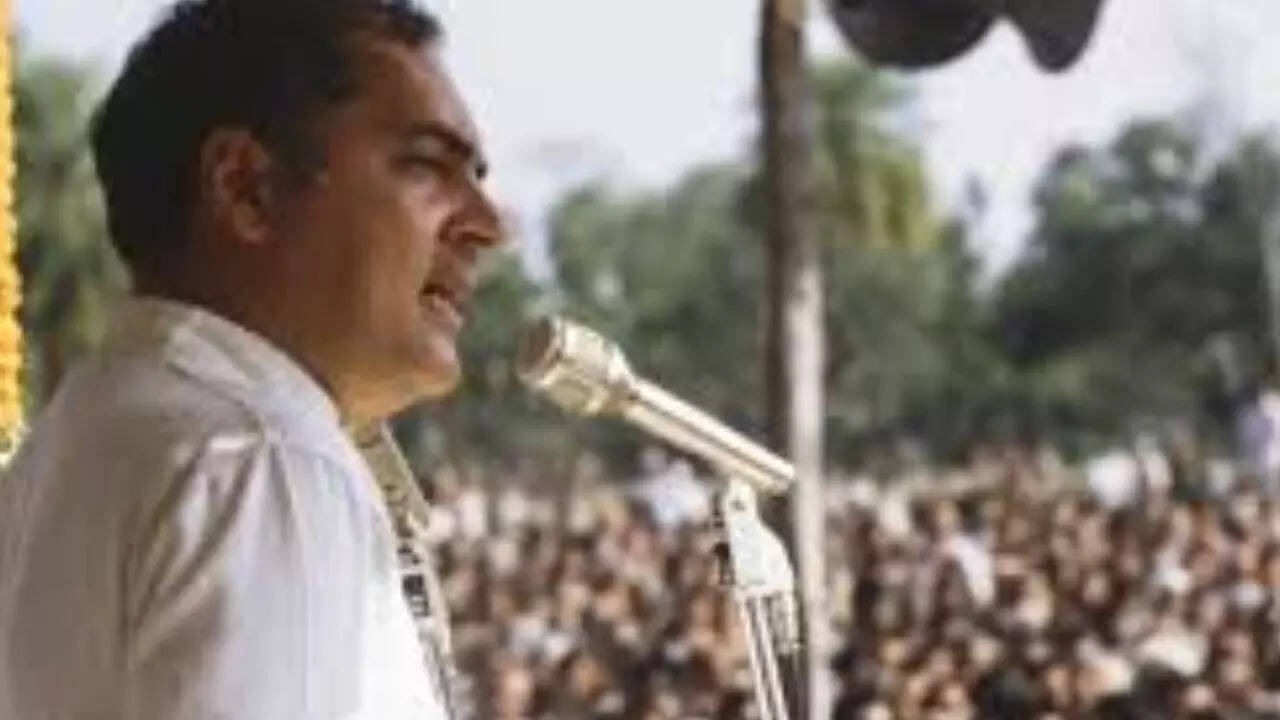 राजीव गांधी: एक युवा नेता जिसने भारत को तकनीकी युग में प्रवेश कराया