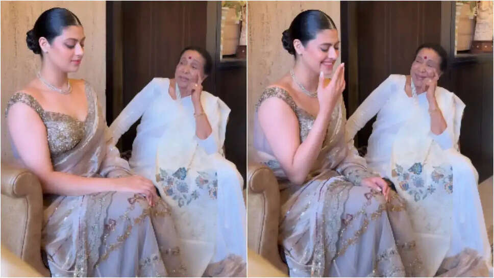 Zanai Bhosle ने दादी Asha Bhosle को भावुक श्रद्धांजलि दी, जानें उनकी यादों में क्या है खास!