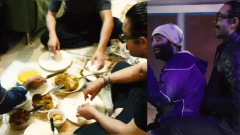 क्या है Arijit Singh और Aamir Khan का वायरल वीडियो? जानें इस खास पल की कहानी!