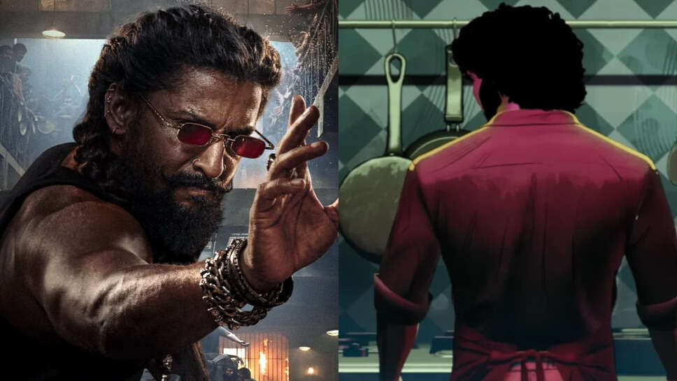 Nani की अगली फिल्म Bloody Romeo की शूटिंग जून 2026 में शुरू होने की संभावना