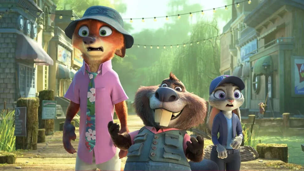 Zootopia 2 की बॉक्स ऑफिस पर शानदार कमाई, 30 करोड़ के लक्ष्य की ओर बढ़ रही है