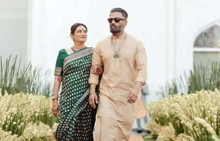 सुनील शेट्टी ने बहन के जन्मदिन पर साझा किया भावुक संदेश, जानें क्या कहा!